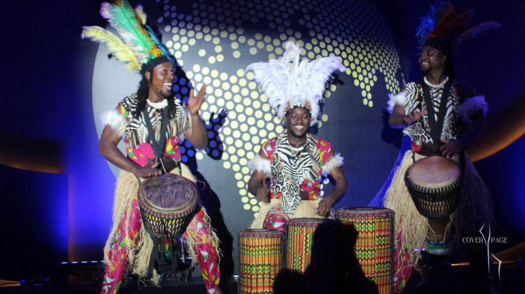 AFRICAN ENTERTAINMENT