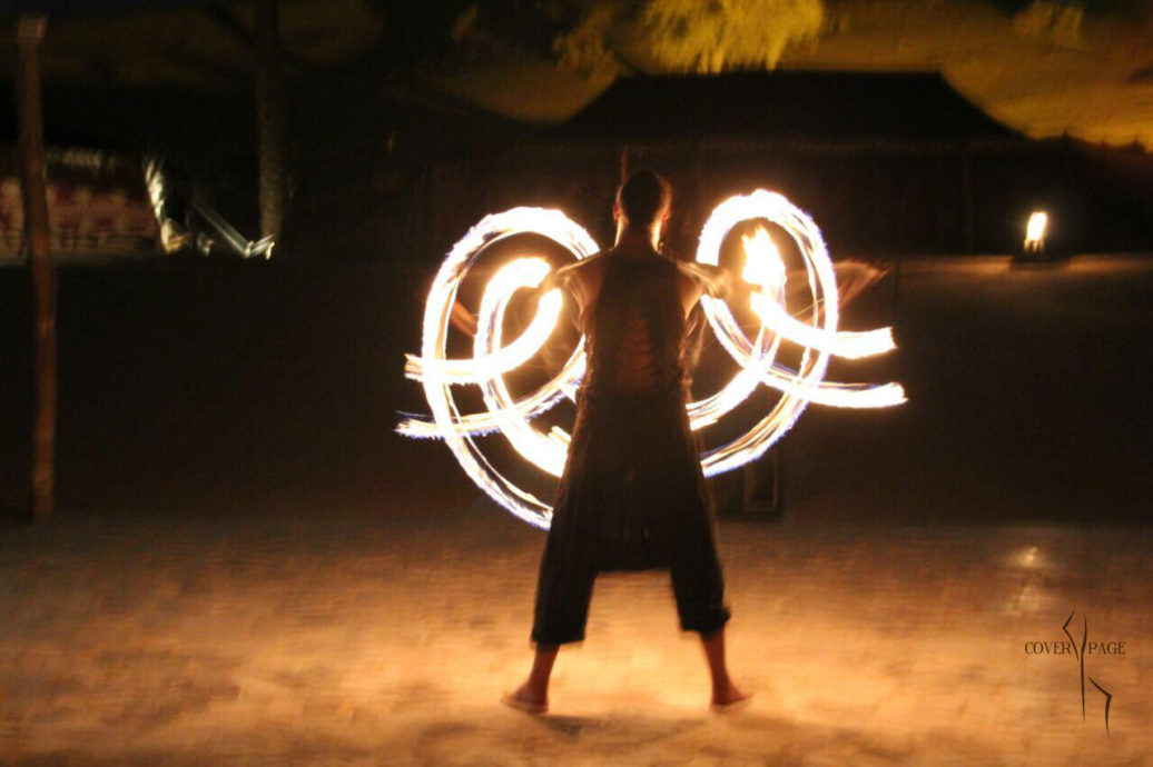 FIRE SHOW