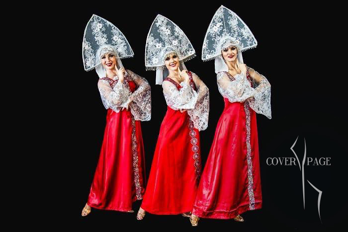 RUSSIAN ENTERTAINMENT