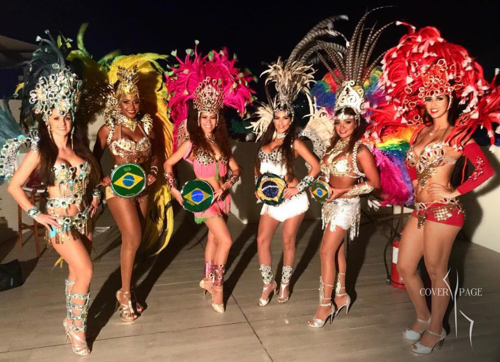 BRAZILIAN ENTERTAINMENT