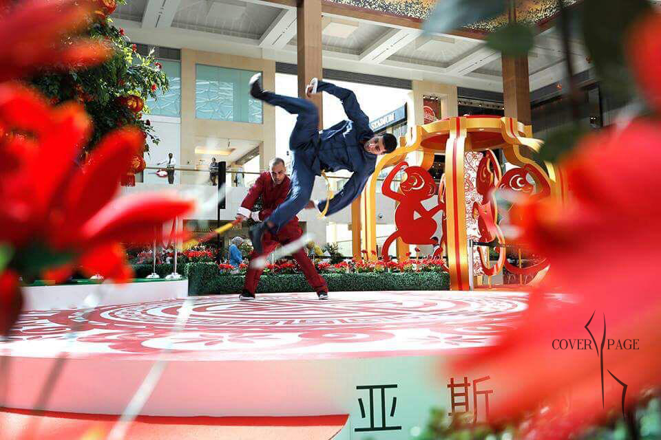 CHINESE ENTERTAINMENT